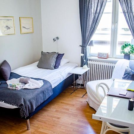 Park Hotell Эрншёльдсвик Экстерьер фото